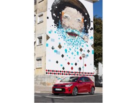 All-new Kia Rio 5-door