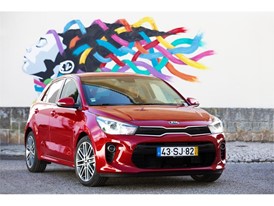 All-new Kia Rio 5-door