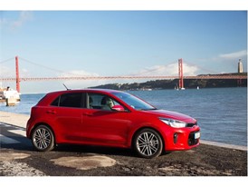 All-new Kia Rio 5-door