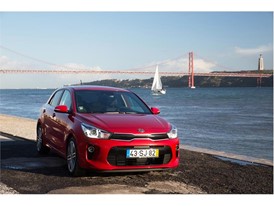 All-new Kia Rio 5-door
