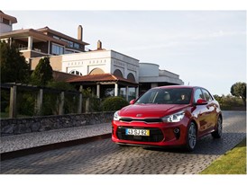 All-new Kia Rio 5-door