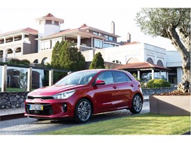 All-new Kia Rio 5-door