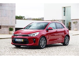 All-new Kia Rio 5-door