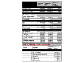 Sales Data_January 2017
