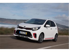 All-new Kia Picanto GT Line
