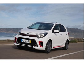 All-new Kia Picanto GT Line