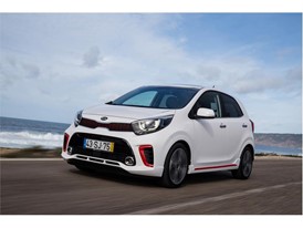 All-new Kia Picanto GT Line