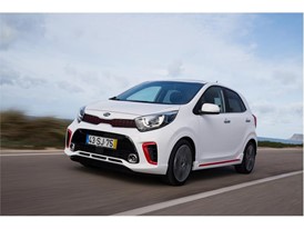 All-new Kia Picanto GT Line