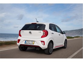 All-new Kia Picanto GT Line