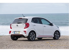 All-new Kia Picanto GT Line