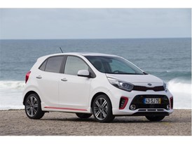 All-new Kia Picanto GT Line
