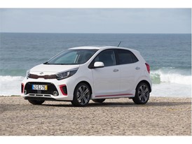 All-new Kia Picanto GT Line