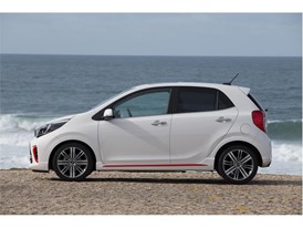 All-new Kia Picanto GT Line