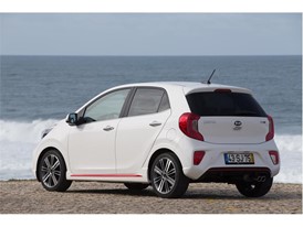 All-new Kia Picanto GT Line