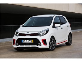 All-new Kia Picanto GT Line