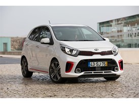 All-new Kia Picanto GT Line