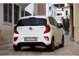 All-new Kia Picanto GT Line