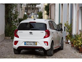 All-new Kia Picanto GT Line