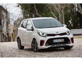 All-new Kia Picanto GT Line