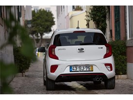 All-new Kia Picanto GT Line