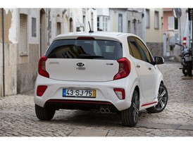 All-new Kia Picanto GT Line