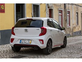 All-new Kia Picanto GT Line