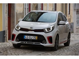 All-new Kia Picanto GT Line