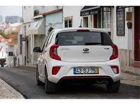 All-new Kia Picanto GT Line