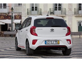 All-new Kia Picanto GT Line