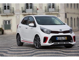 All-new Kia Picanto GT Line