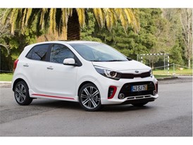 All-new Kia Picanto GT Line