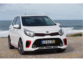 All-new Kia Picanto GT Line
