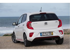 All-new Kia Picanto GT Line