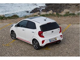 All-new Kia Picanto GT Line