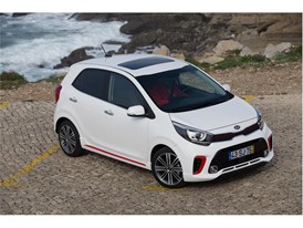 All-new Kia Picanto GT Line
