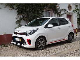 All-new Kia Picanto GT Line