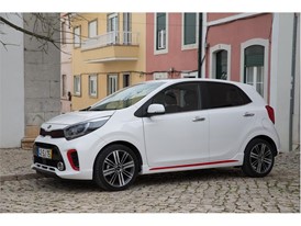 All-new Kia Picanto GT Line