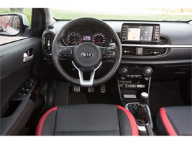 All-new Kia Picanto GT Line