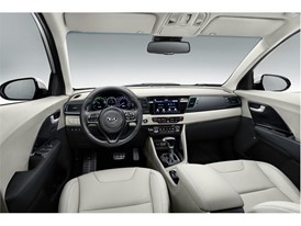 Kia Niro Plug-In Hybrid 2017
