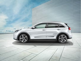 Kia Niro Plug-In Hybrid 2017