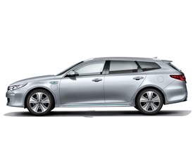 Kia Optima SW Plug-In Hybrid 2017