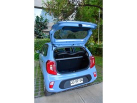 All-new Kia Picanto GT Line