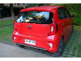 All-new Kia Picanto GT Line