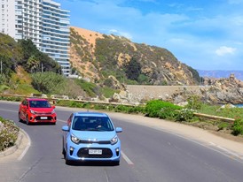 All-new Kia Picanto GT Line