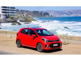 All-new Kia Picanto GT Line