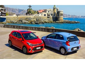 All-new Kia Picanto GT Line
