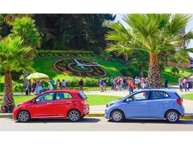 All-new Kia Picanto GT Line