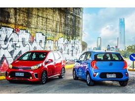 All-new Kia Picanto GT Line