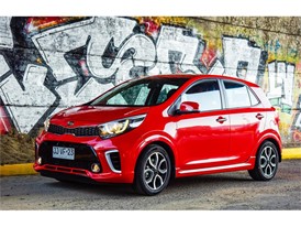 All-new Kia Picanto GT Line