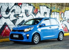 All-new Kia Picanto GT Line
